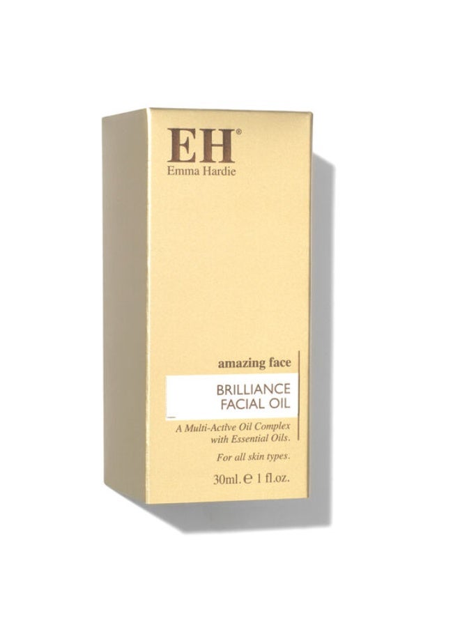 Emma Hardie Brilliance Facial Oil  30ML - Image 4